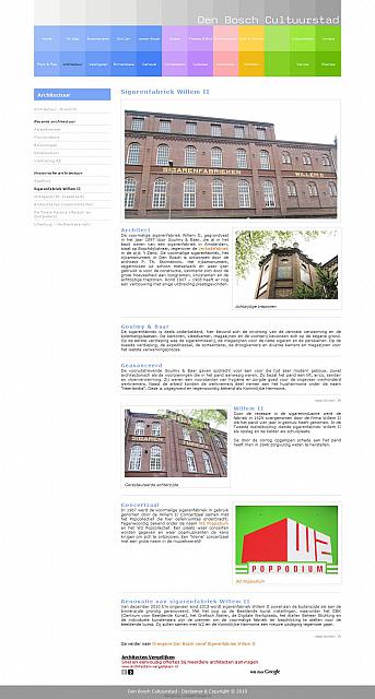 http://www.denbosch-cultuurstad.com/sigarenfabriek-willem-II.html