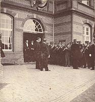 Opening sigarenfabriek `s-Hertogenbosch