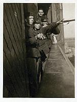 Venlo eerste wereld oorlog 1914-18
Dit is de diensttijd van Eugene Goulmy jr.in de kerktoren te Venlo.Observatie van de duitse grens.