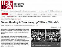 Goulmy & Baar op de WillemII Fabriek; een historische correctie