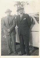 Paul en Eduard Goulmy Australie.