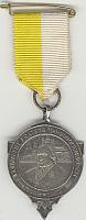 medaille Eeuwfeest Fraters `s-Hertogenbosch 1862-1962