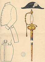 Ridder in de orde van Sint Gregorius de Grote.Pauselijke onderscheiding na 1905 en de daarbij behorende outfit?